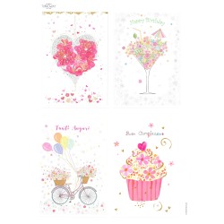 Scat.12 Bigl. Turnowsky assortimento 3 *E* 12x18