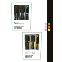 Set 3 Evidenziatori N&D classic + mini + slim