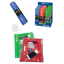 Copertina anelli A4 Tinta Unita Roll Up