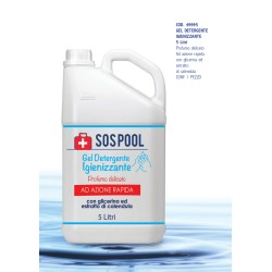 Gel Igienizzante 5 litri
