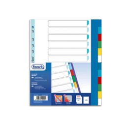 Intercalare PPL A4 Maxi 12 tacche