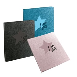 Copertina anelli PPL D30 TU Glamour in 3 colori