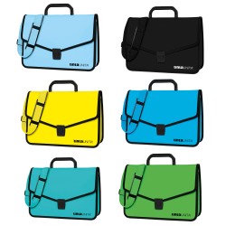 Valigetta PPL con tracolla 27x38 c/access Stabilo