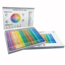 Cassettiera T.U.36 Pastelli colore pastello