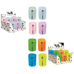 Assortimento 16 Barattolo portapenne K&Q