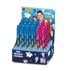 Ghost MCT - esp. 24 Ghost a scatto - 16 BL+ 8 RO