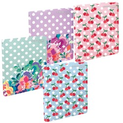 Copertina Anelli D30 PPL Tinta Unita Vintage