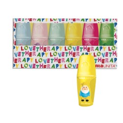 Evidenziatori Mini set regalo 6pz TU Love Therapy Pool Over - Tinta Unita | Evidenziatori 