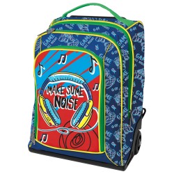 Zaino Dream Trolley  MUSIC LUCI Young People