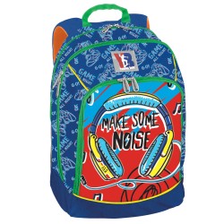 Zaino Dream Music + ricarica LUCI  YP