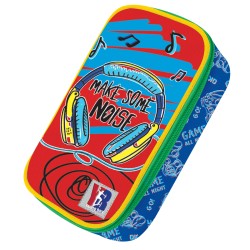 Astuccio Oval jumbo Music Young People