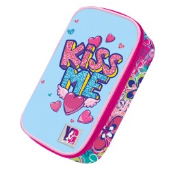 Astuccio Oval jumbo Kiss Me  Young People