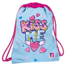 Sakky Bag nylon KISS ME Young People