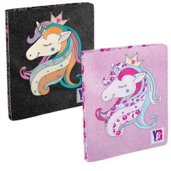 Copertina anelli D30 PPL glitter Young People