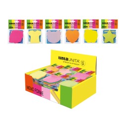 Espositore 42 Blocchetti AdesTU Memo Desk