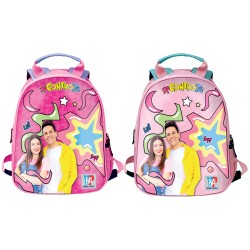 Mct Kit 2 Zaini Asilo Scocca Rigida