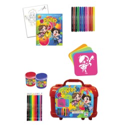 MCT VALIGETTA COLORE