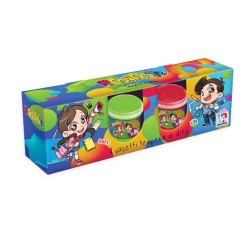 MCT VALIGETTA 4 VASETTI COLORI A DITA 80ML