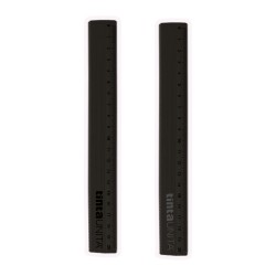 Righello in alluminio cm.20 TU Desk