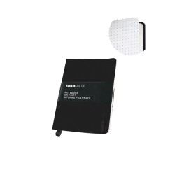 Notebook TU Desk 13x21 carta puntinata