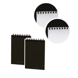 Blocco spirale TU Desk 10x15