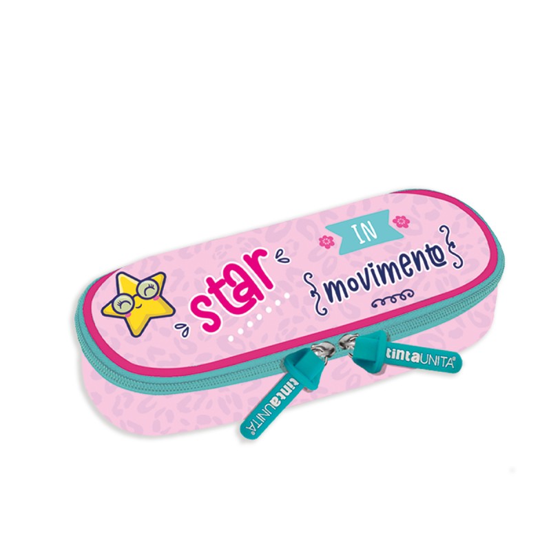 Astuccio Oval in poliestere Tinta Unita  Zoo Pool Over - Tinta Unita | Oval 