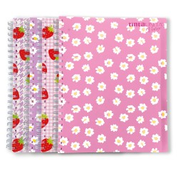 Maxi spirale ppl Tinta Unita Vintage 70fg 80gr