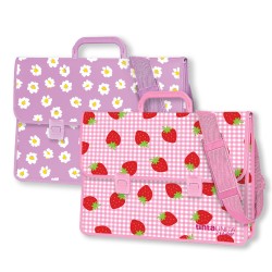 Valigetta ppl con tracolla cm 37x52x8 TU Vintage