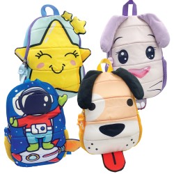 Zainetto Asilo 3D 23x37x9 YP Kids