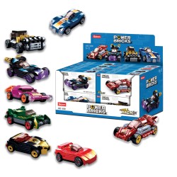 Macchinina Mattoncini Sluban Nice