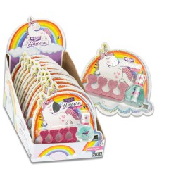Smalto per bambine Magic Unicorn Nice