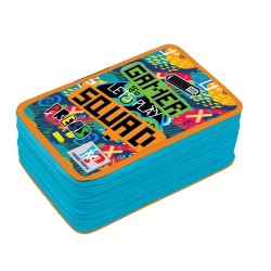 Astuccio 3 Zip YP Boy variante sfondo nero