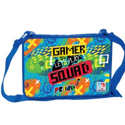 Bustina Maxi Tracolla 48 pastelli YP Boy blu