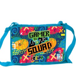 Bustina Maxi Tracolla 48 pastelli YP Boy nero