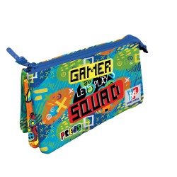 Bustina 3in1 cm 21x11x5 YP Boy nero