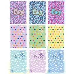 Maxi quad. 50 Special 100gr TU Hello Kitty 24fg+1