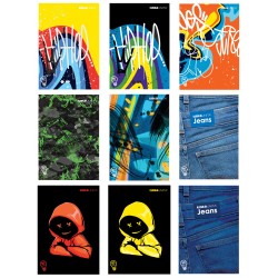 Maxi quad. 50 Special 100gr TU Fashion Boy 24fg+1