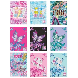 Maxi quad. 50 Special 100gr YP Girl 24fg+1