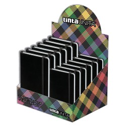 Esp 6+6 taccuini in PU carta puntinata12x18 9x14