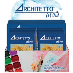 Espositore Blocchi Architetto ART PAD