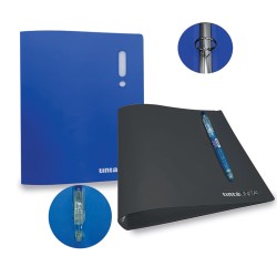 Copertina anelli PPL A4 ECO Tinta Unita anello 30