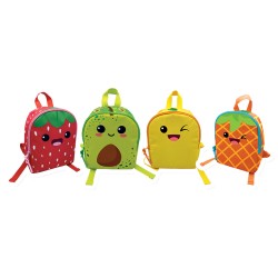 Zainetto Asilo Basic TU Kids Chiusura ergonomica