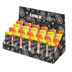 Gomme TU Fluo C/Fascetta Bandana