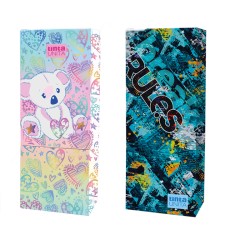 Scatola apert. libro 36 Pastelli mina 4.0 TU Young