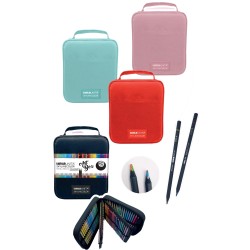 Astuccio Art Box TU 110 Pastelli Poliestere