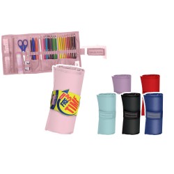 Rotolo TU Free Time 18 pastelli + acc.