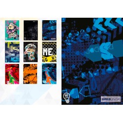 Maxi quad. 50 Special 100gr Fashion Boy 24+1