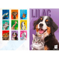 Maxi quad. 50 Special 100gr TU Little Friends 24+1