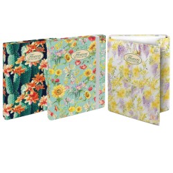 Cartellina Portaprogetti Pigna Nature Flowers D3