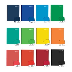 Maxi quaderno TU Excellent 100gr 24+1 Classic Col.